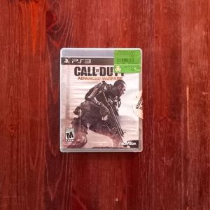 Call of Duty Advanced Warfare
